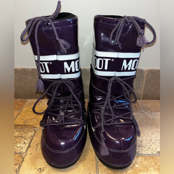 Kids icon glance moon boots EU 39-41 - Picture 2 of 3